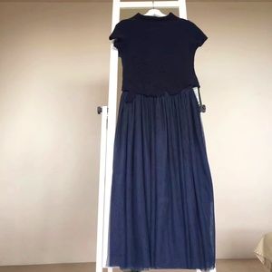 SDEER | Brand New Sleeveless Two-Piece Dress Size XS